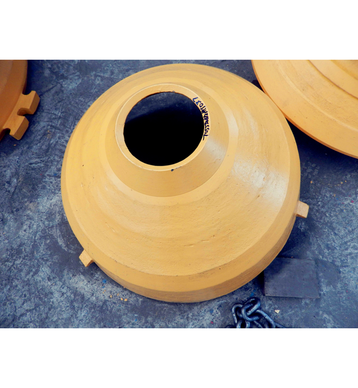 Metso HP100 Wear Parts