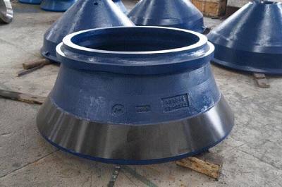 Metso HP800 Wear Parts