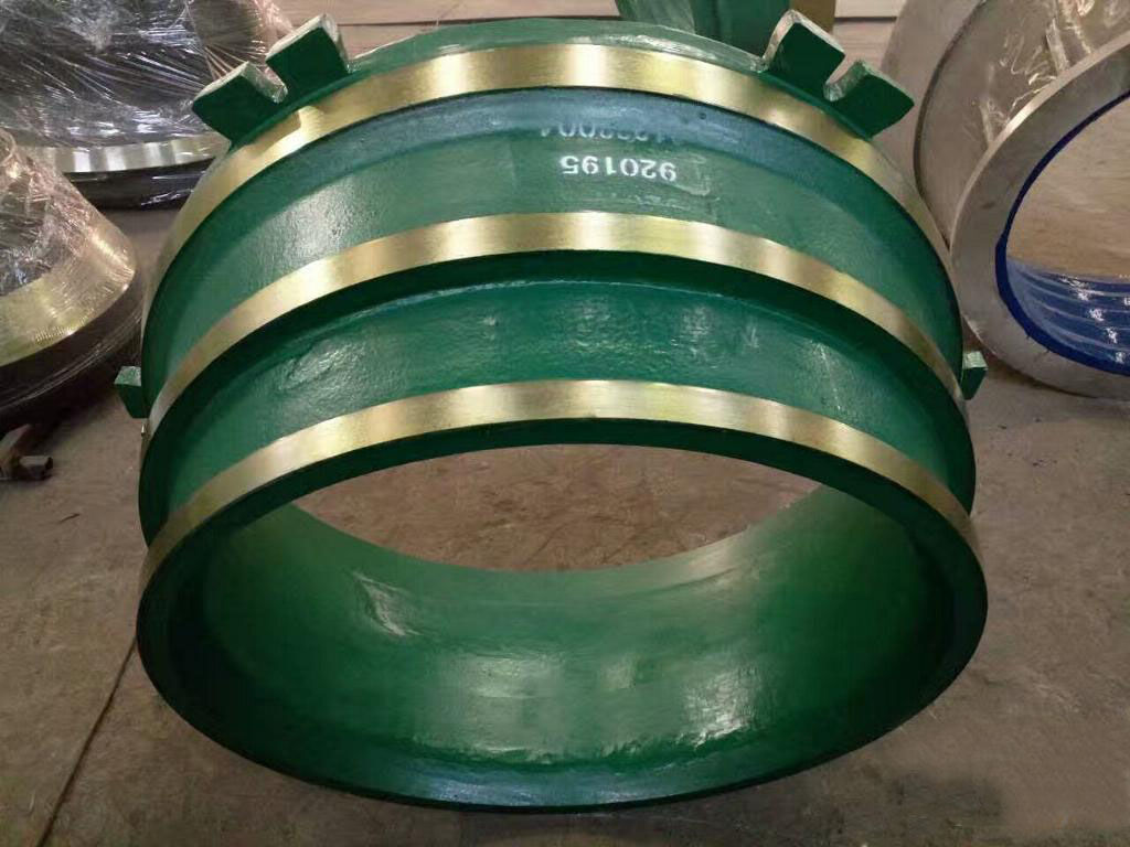 Metso GP300/GP300S Wear Parts