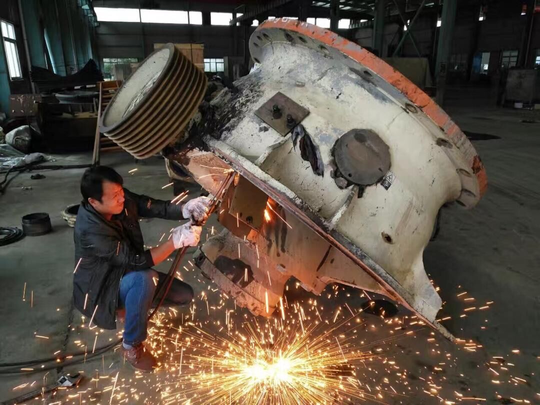 metso GP11F Protect bushing