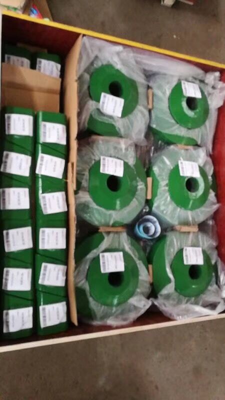 Barmac VSI parts /B7150SE/B9100SE