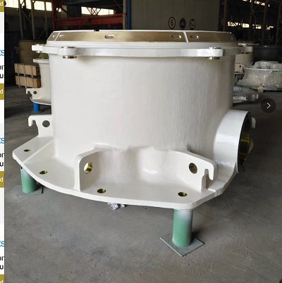 Metso HP500 spare parts