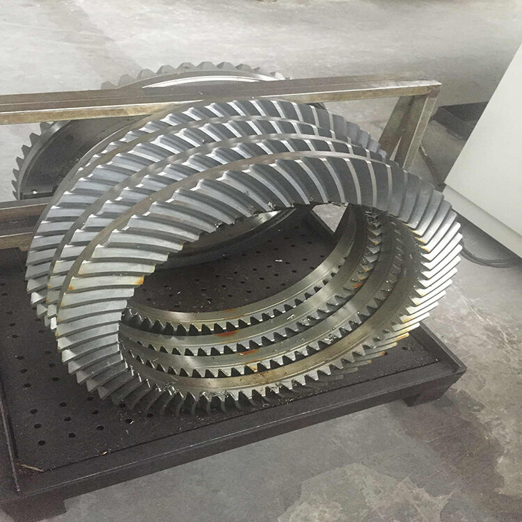 metso Gear & pinion