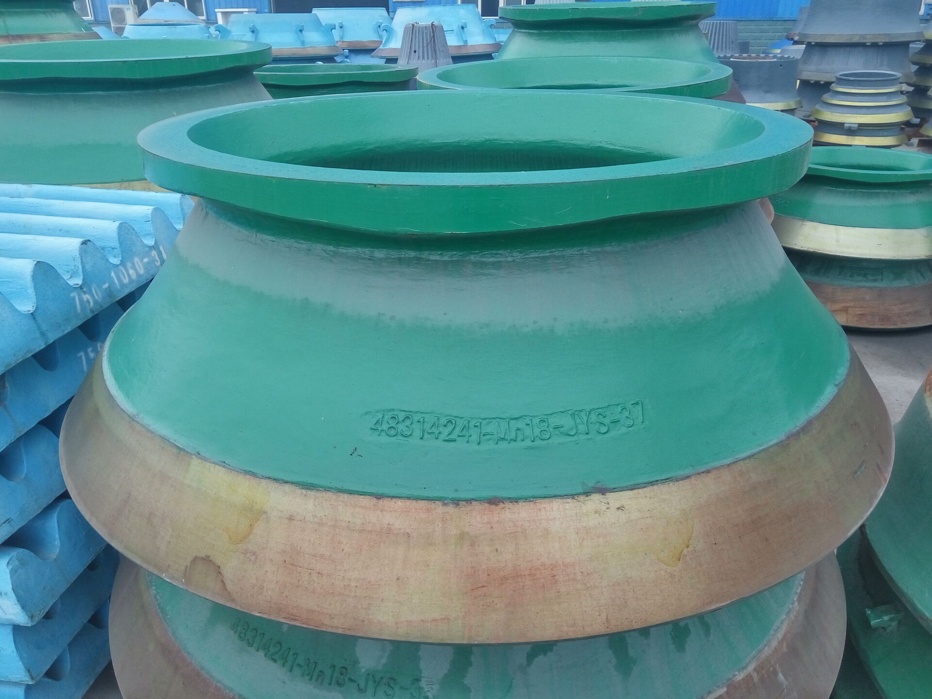 Metso HP500 Wear Parts