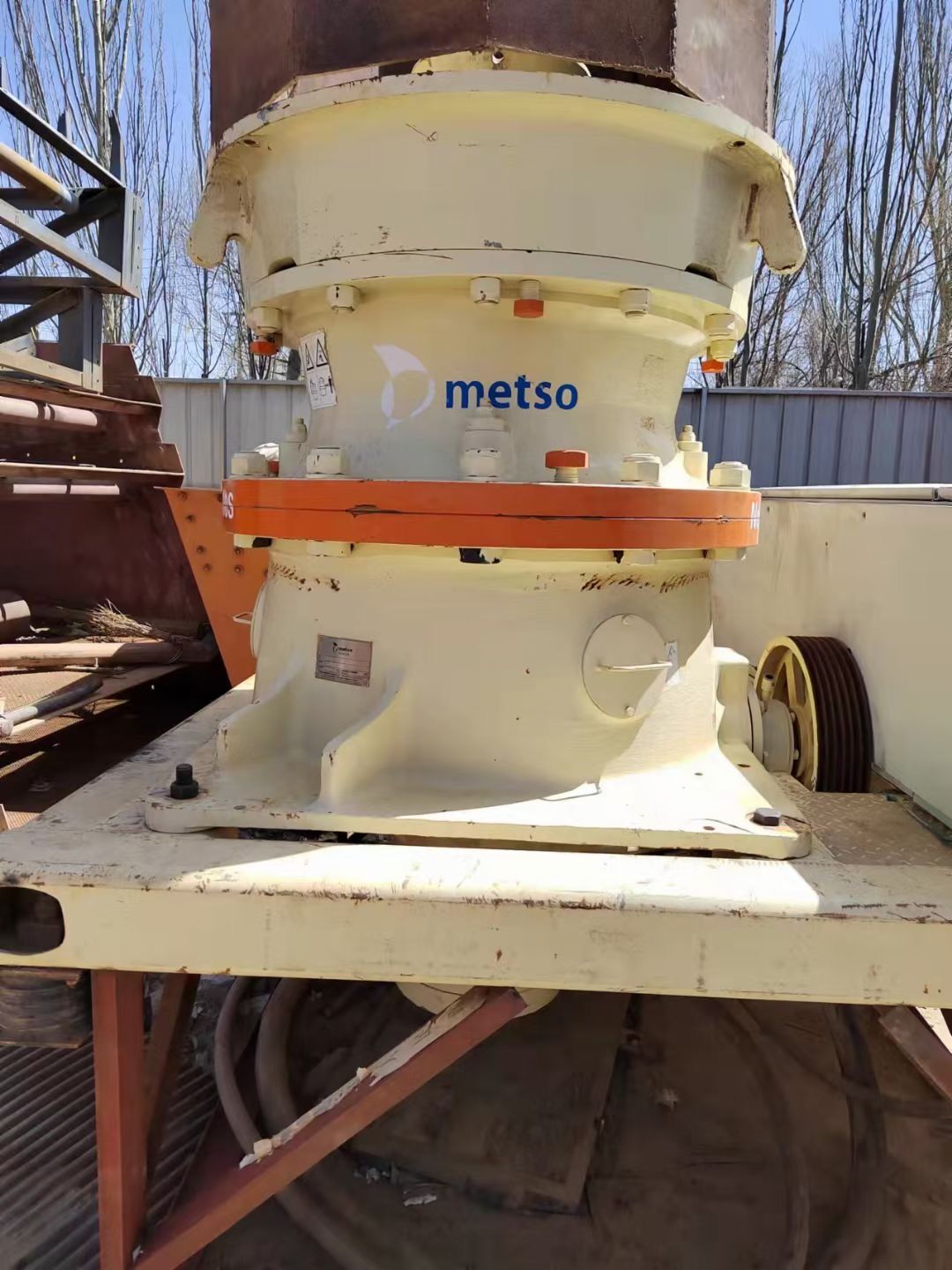 METSO GP100S 