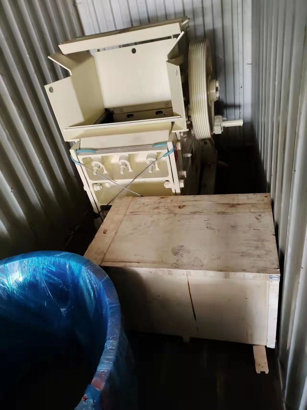 METSO C80 EXPORT TO Myanmar