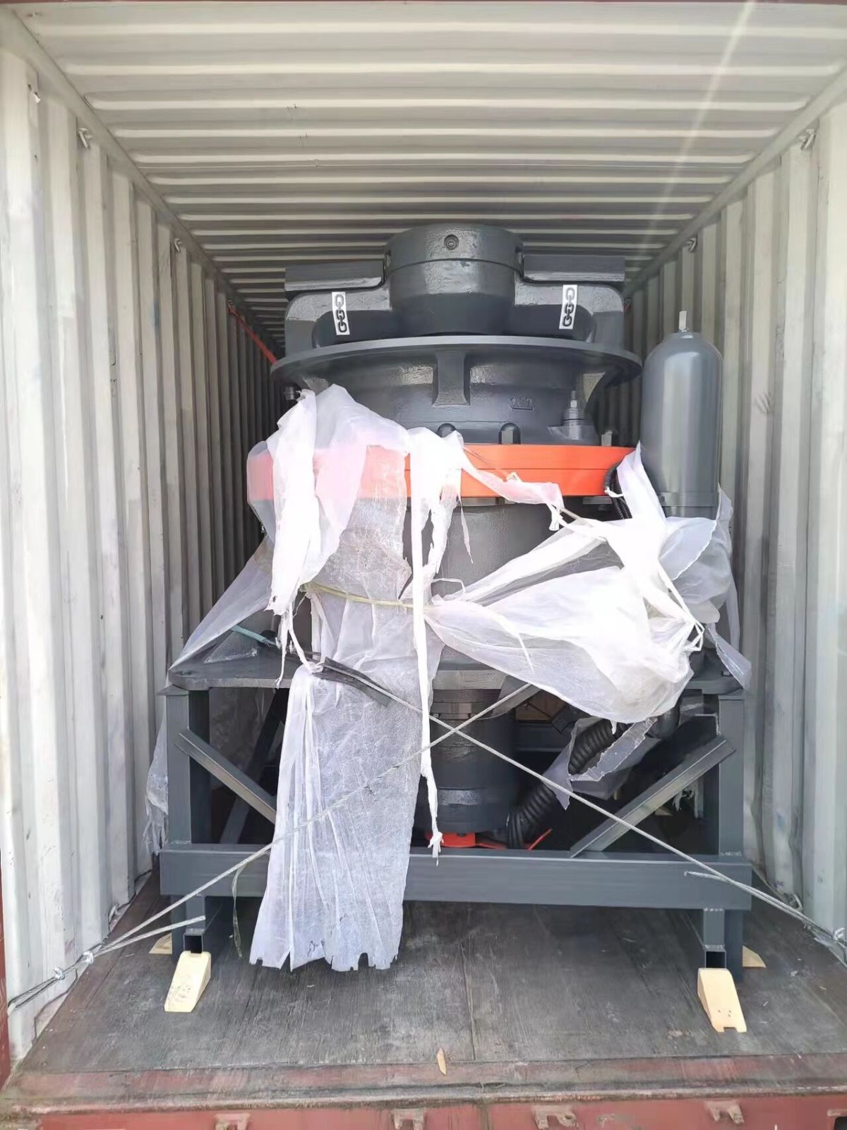 CONE CH430 EXPORT TO MYANMAR