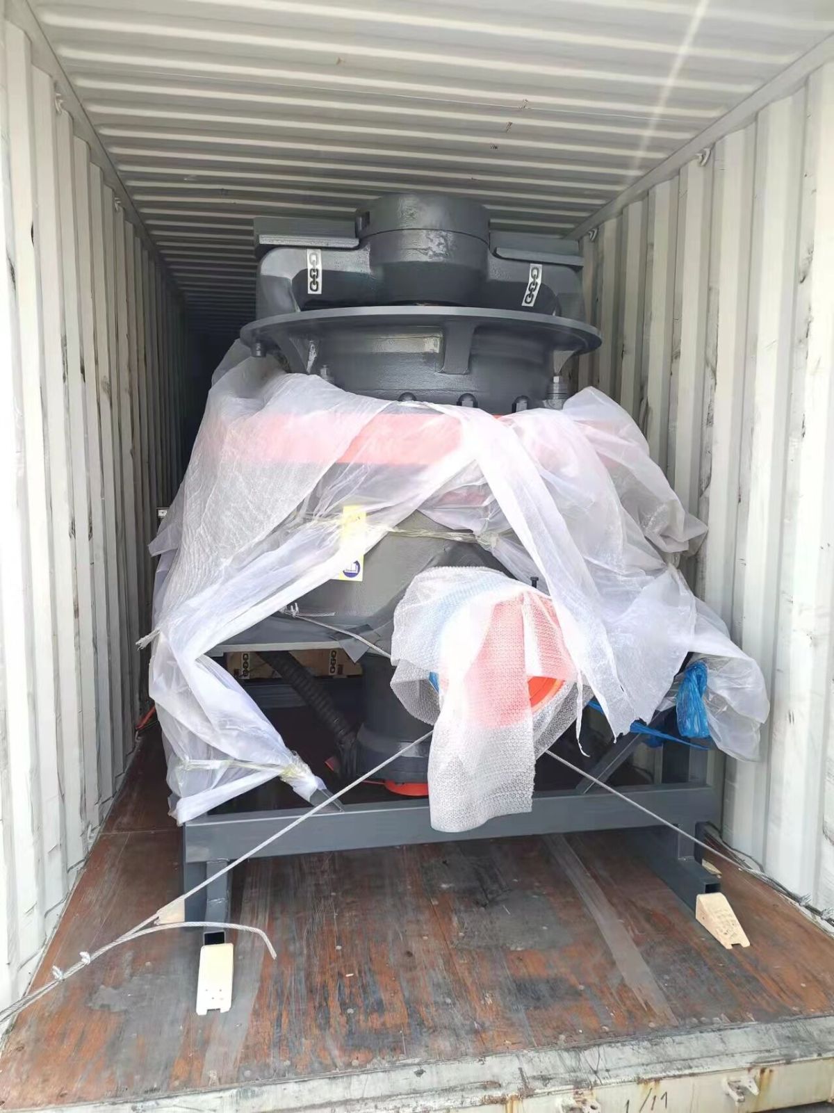 CONE CH430 EXPORT TO MYANMAR