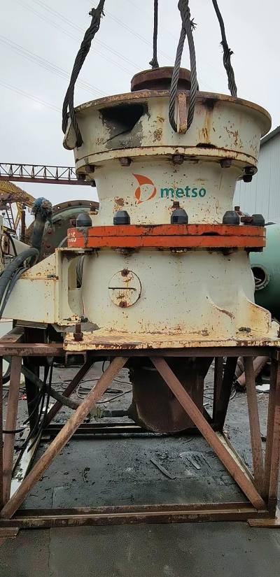 metso GP100S 