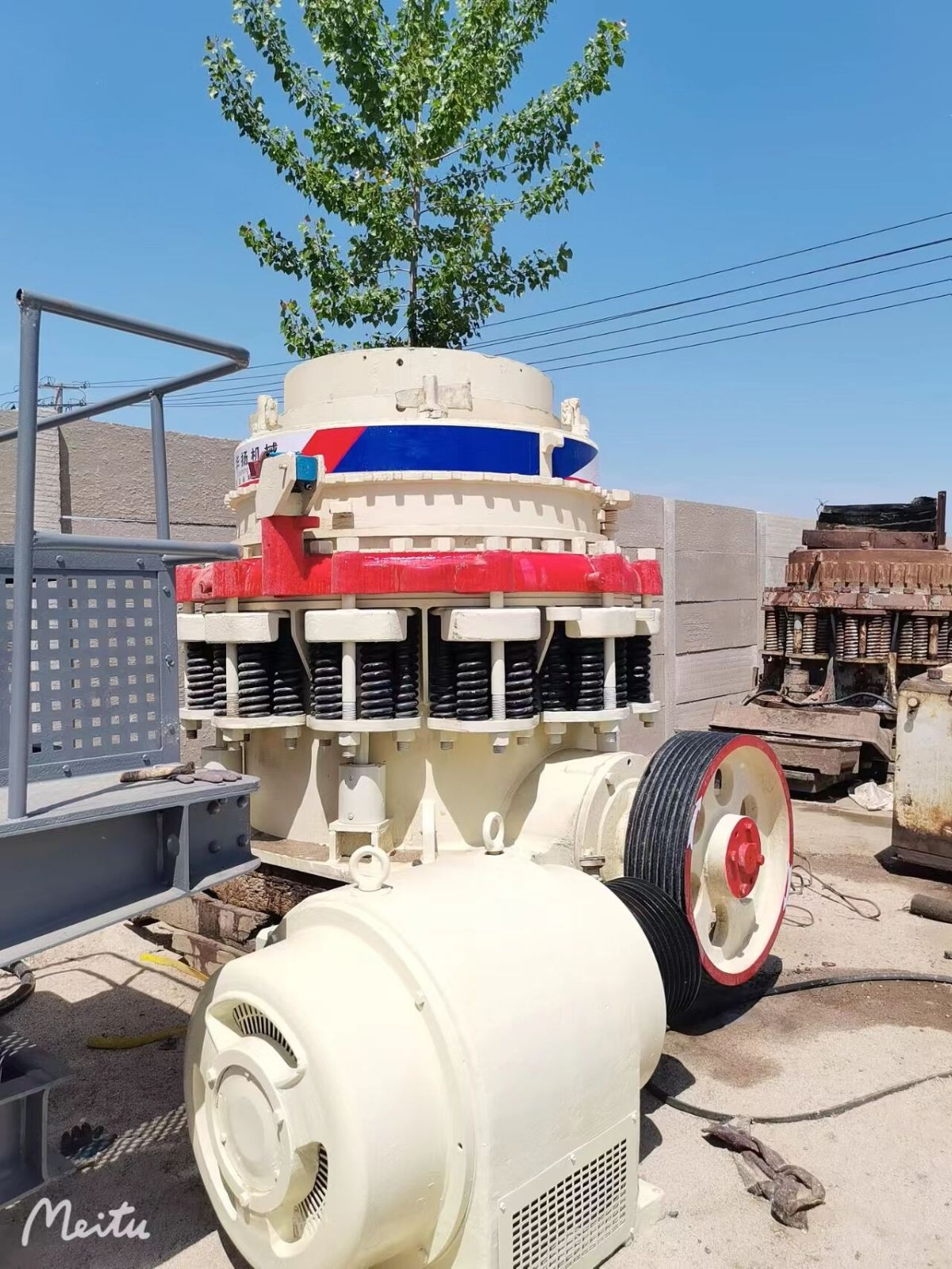 symons cone crusher 4.25ft std