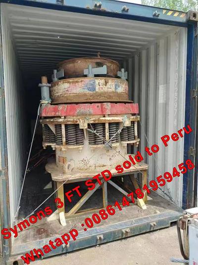 3FT STD motor :75Kw. Max bellow :120 Mm 