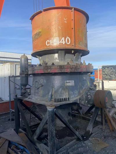 Sandvik cone Ch440 