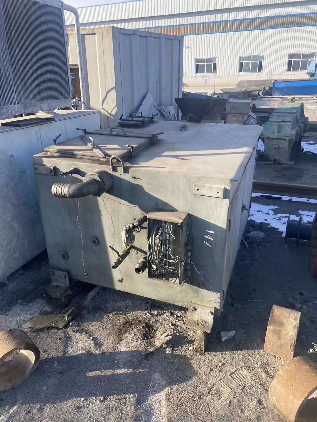 Sandvik cone Ch440 