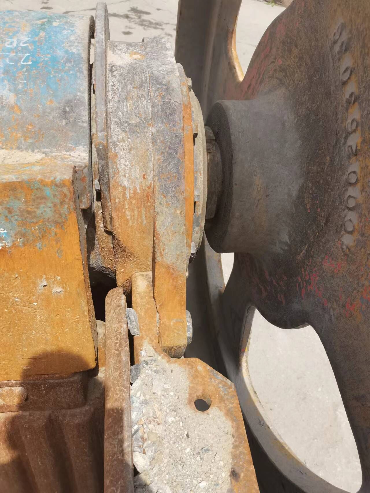 sandvik CJ409 