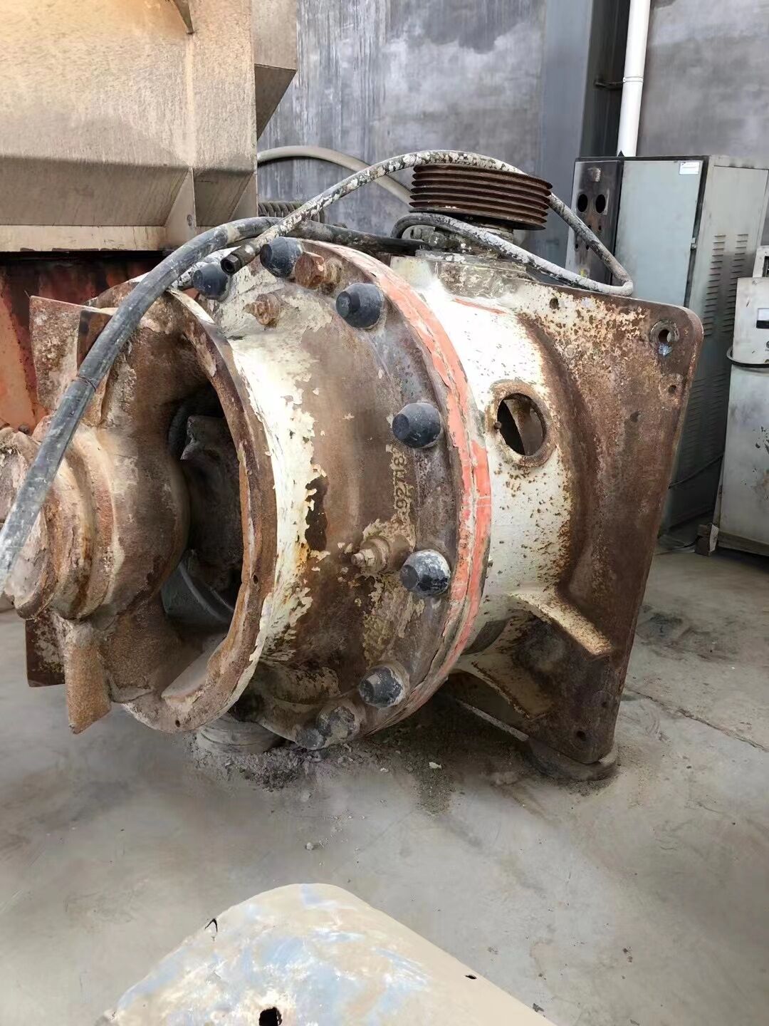 Metso Gp100 