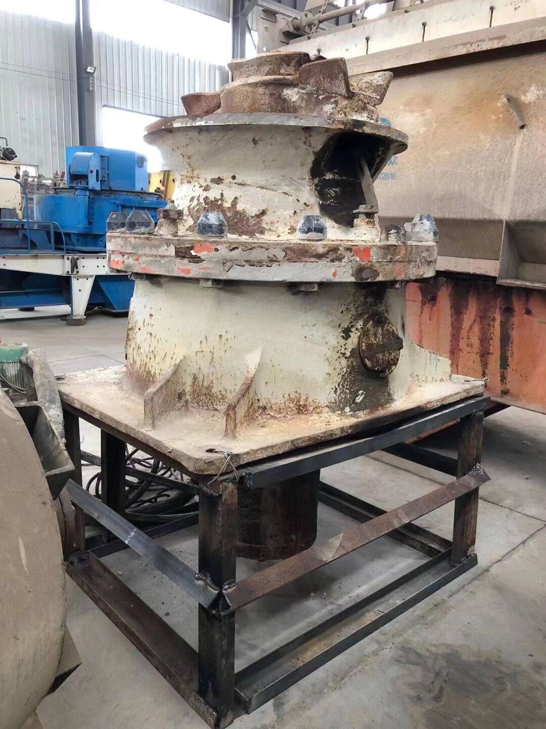 Metso Gp100 