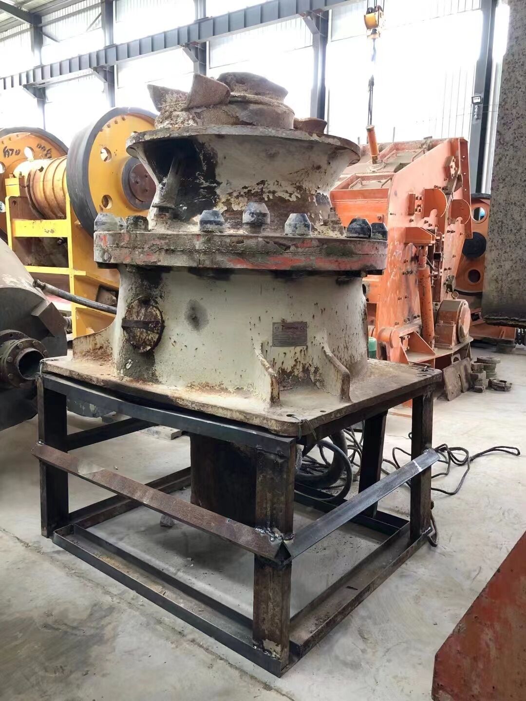 Metso Gp100 