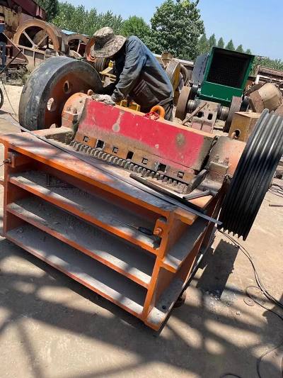 Used Shanbao 250*1200