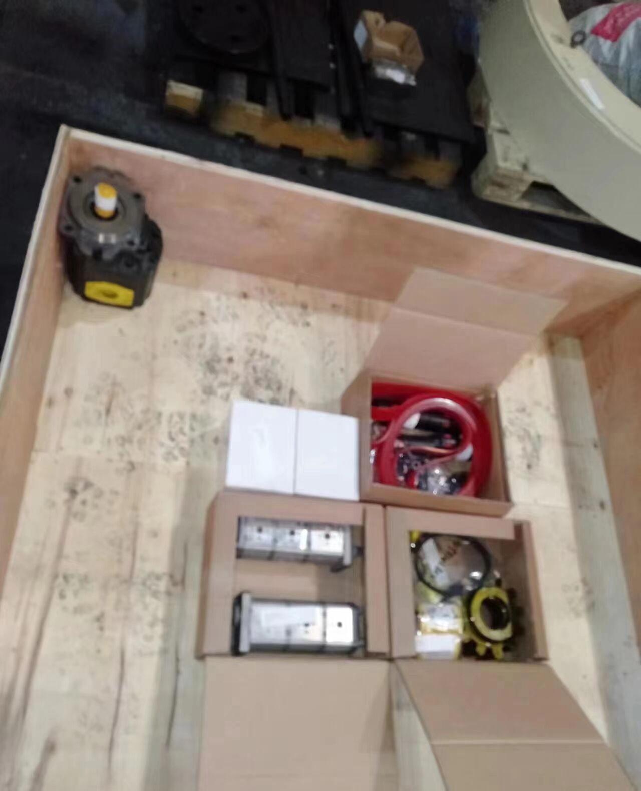 metso Hp5 parts