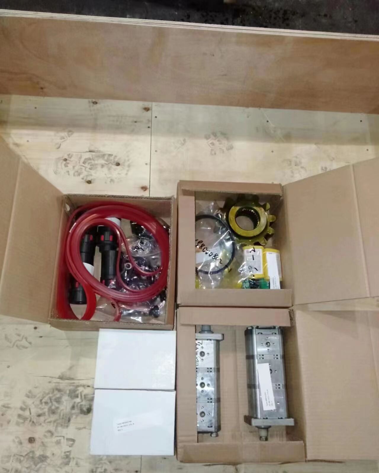 metso Hp5 parts
