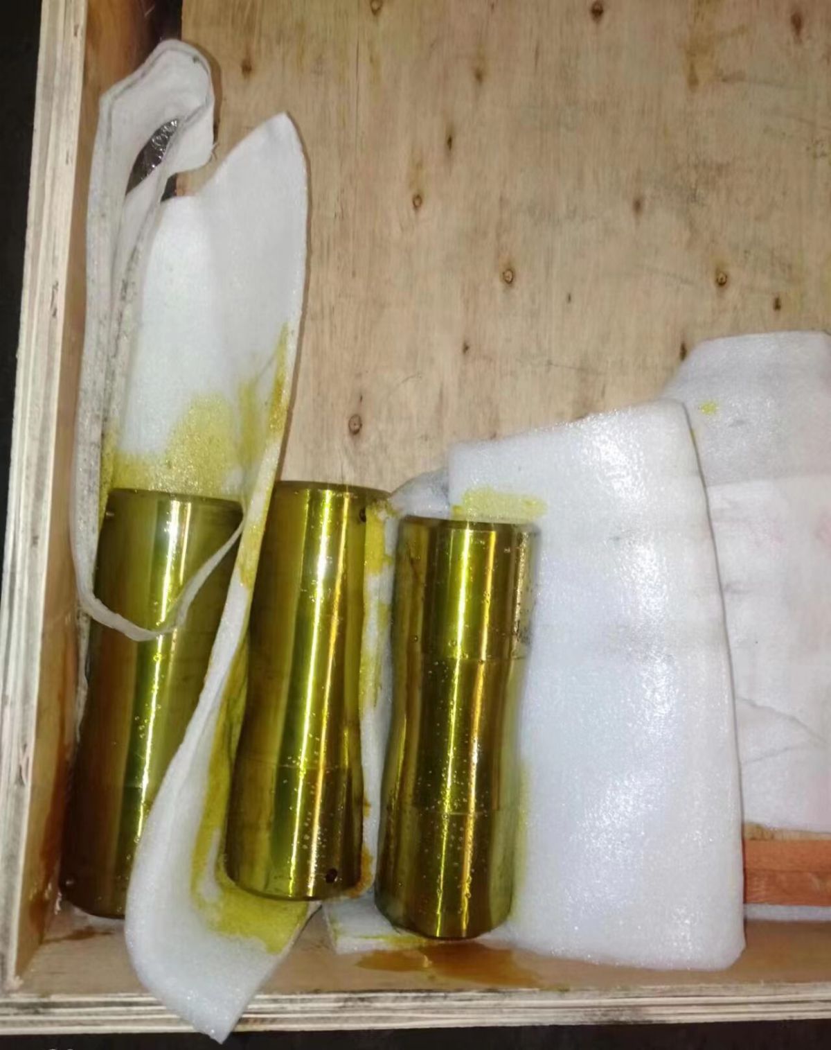 Metso Hp5 parts well packaged and export to Australia