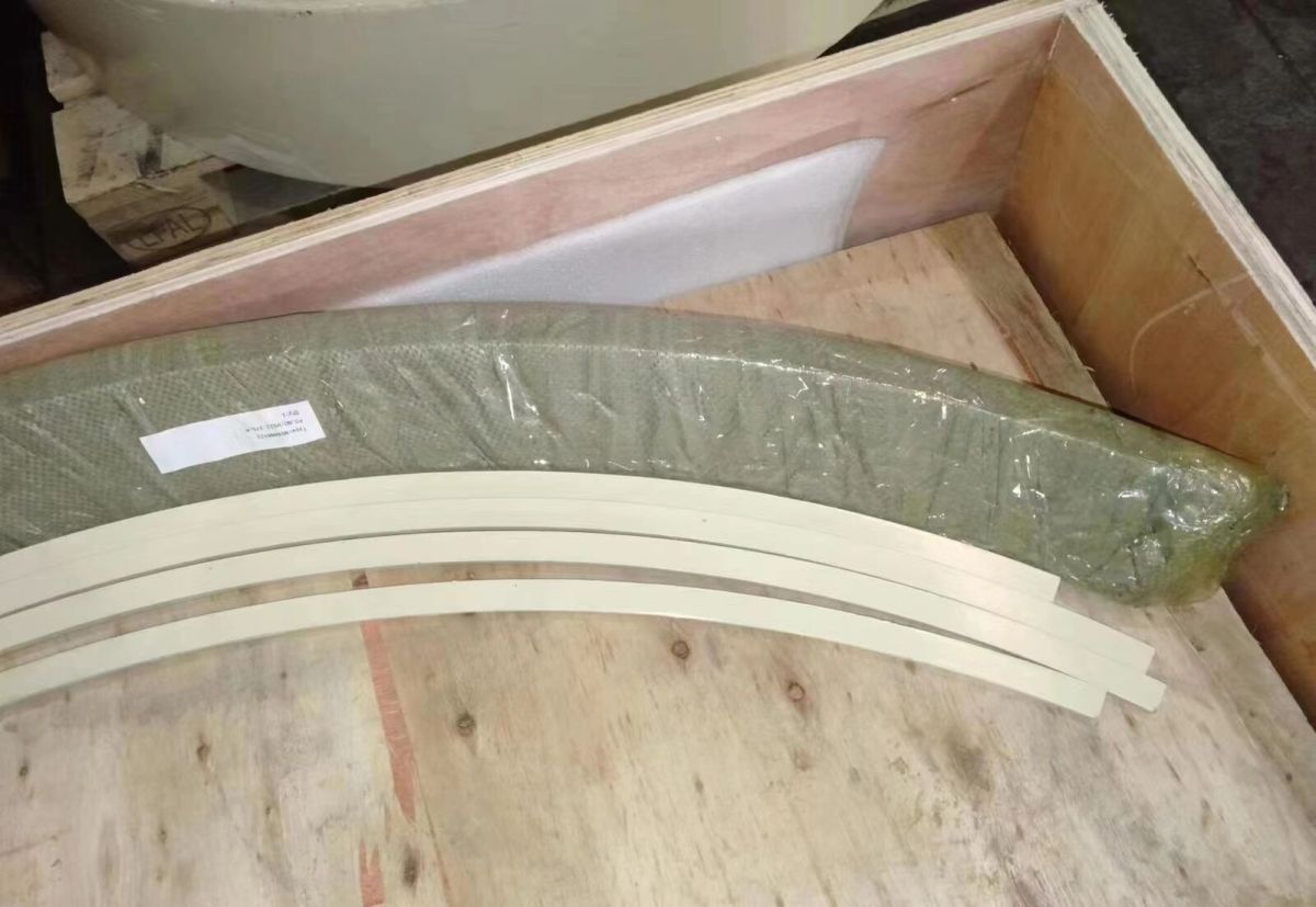Metso Hp5 parts well packaged and export to Australia