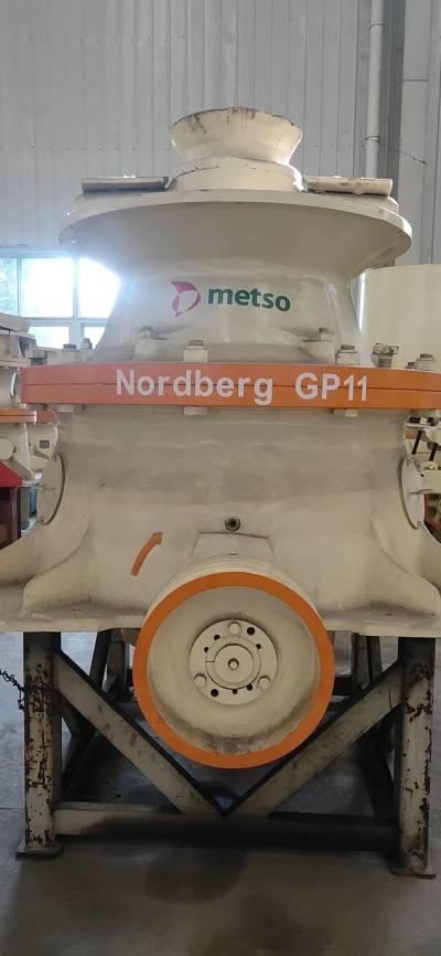 Metso Gp11F