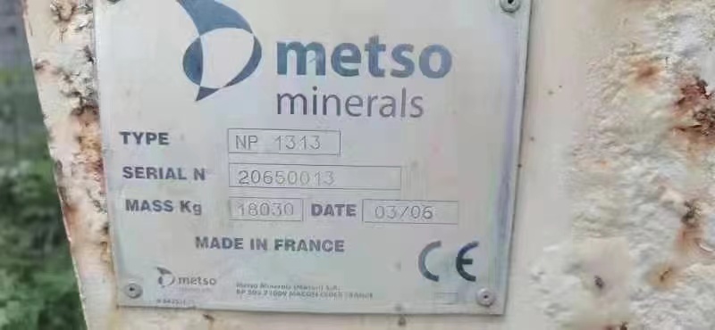 Metso Np1313