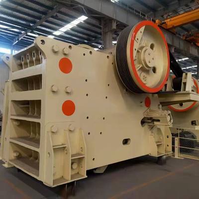 METSO BC140 JAW CRUSHER