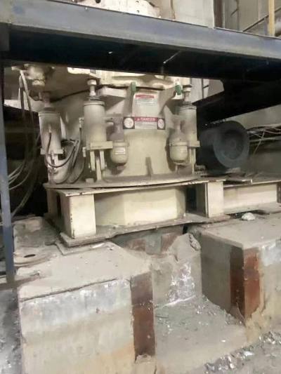 metso HP200 year :2010