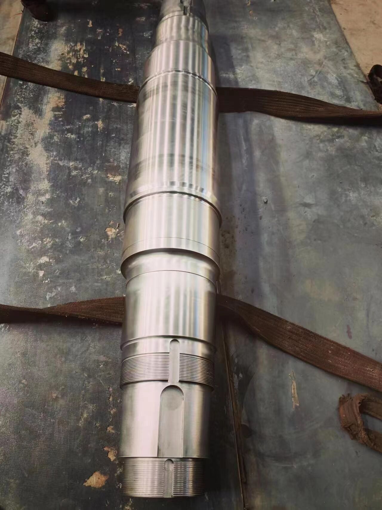 sandvik Cj613 shaft