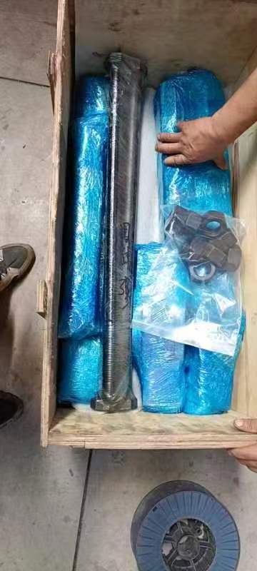 sandvik Cj409 parts and Ch430 parts ship to customers