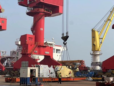 Jaw C-125 export Arabic