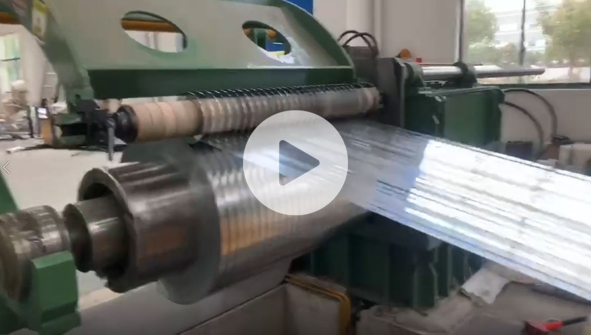 B35A440 Non-oriented Electrical Steel in Narrow Strip Processing