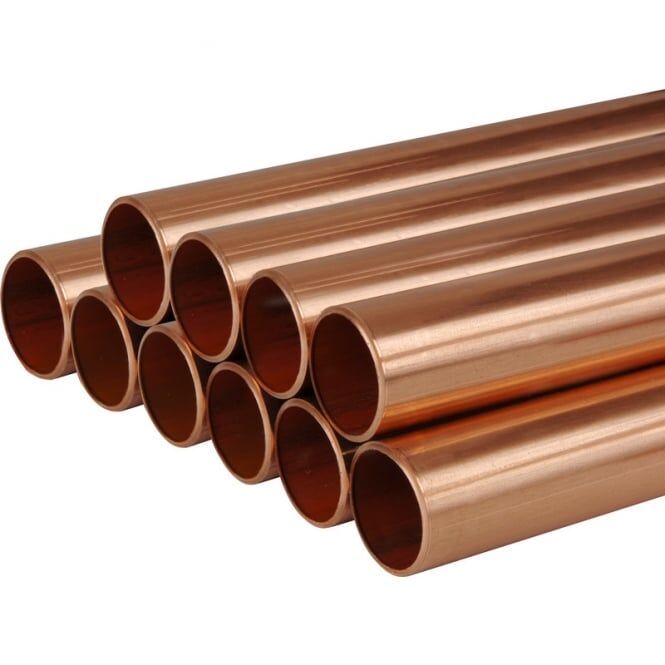 Bronze/Brass/Copper Pipe