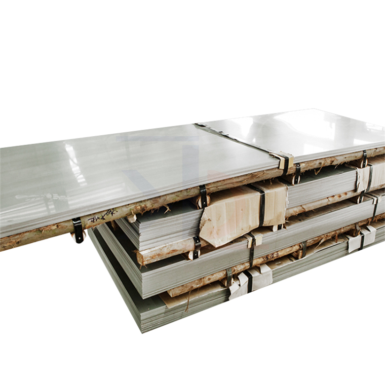 Duplex 2205 Stainless Steel Plate