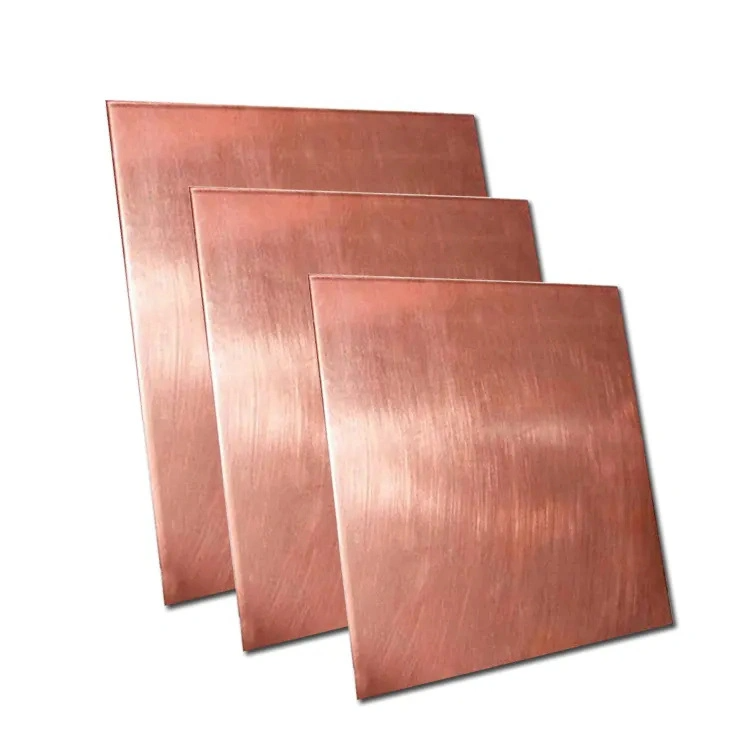 C11000 Copper Plate