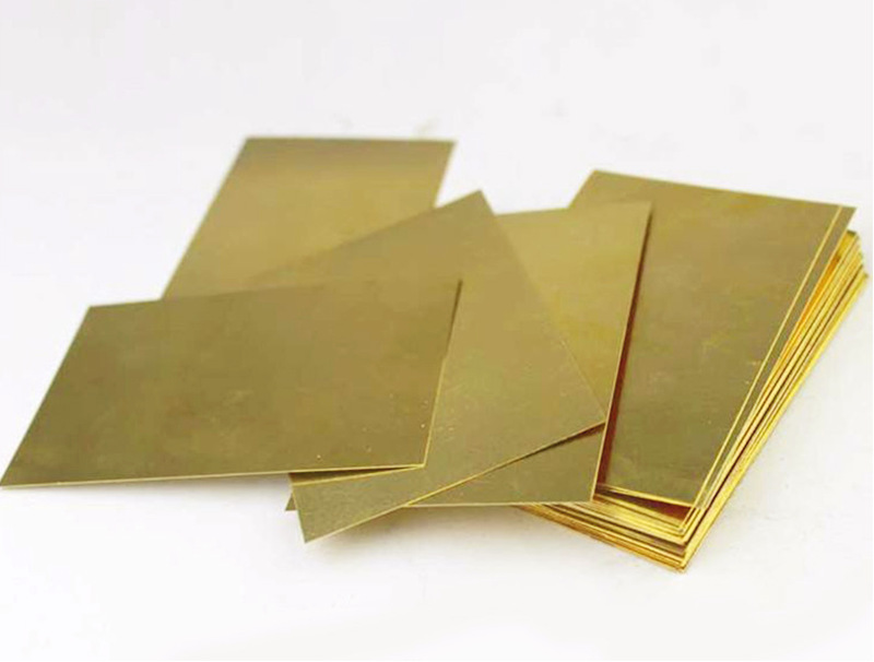 C27000 Brass Plate