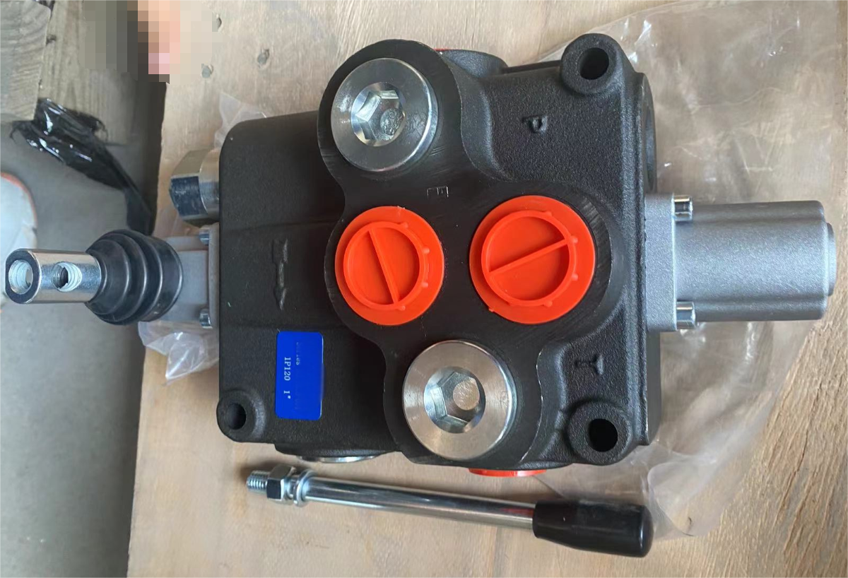 Monoblock 5 spools  80lts 1/2