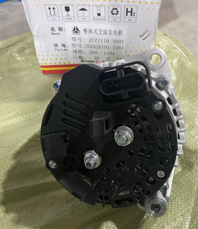 Alternator sitrak 202V26101-7281