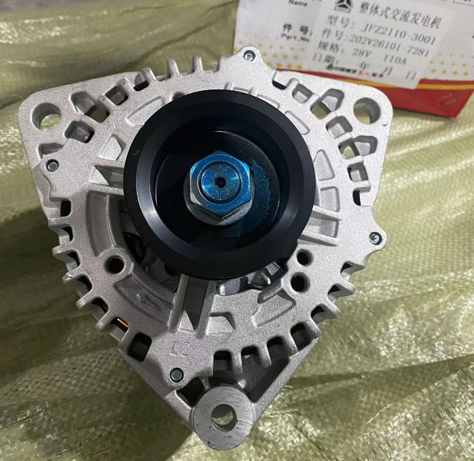 Alternator sitrak 202V26101-7281