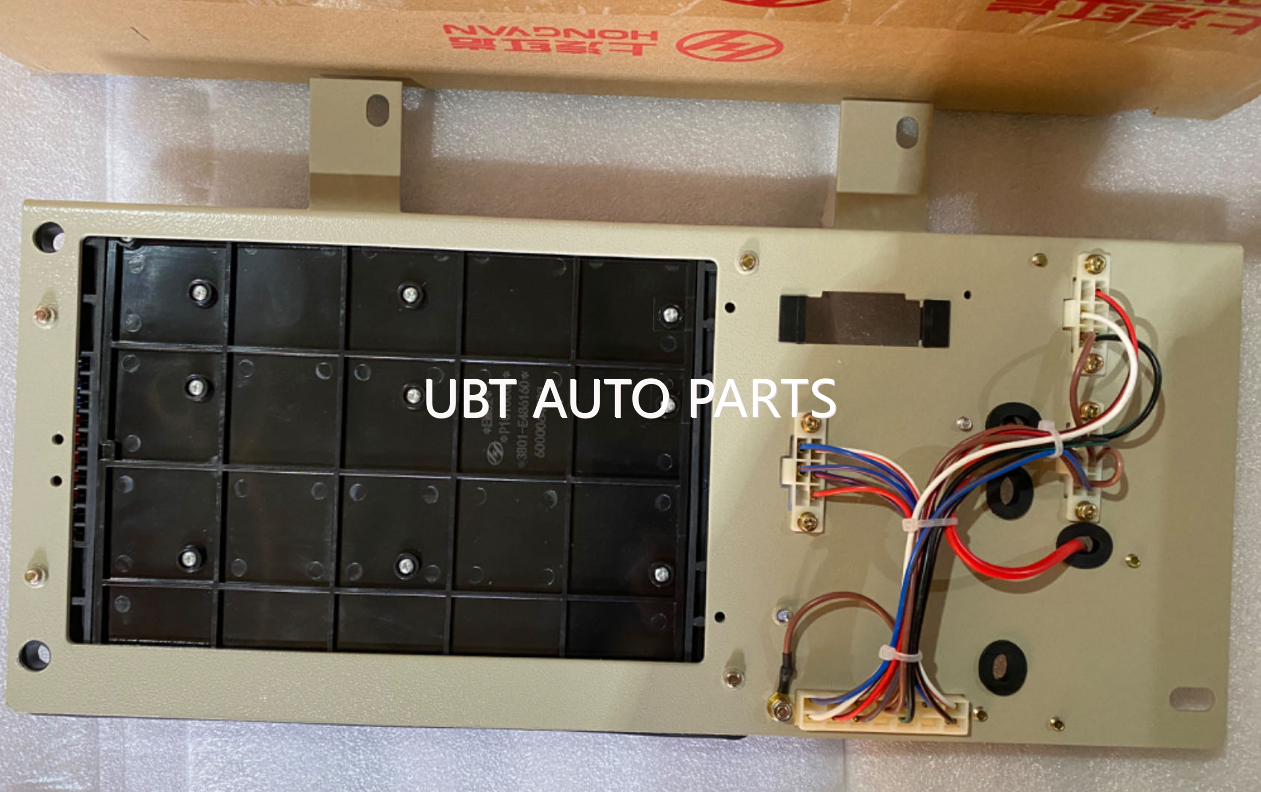 Fuse central Hongyan assy 6000064029