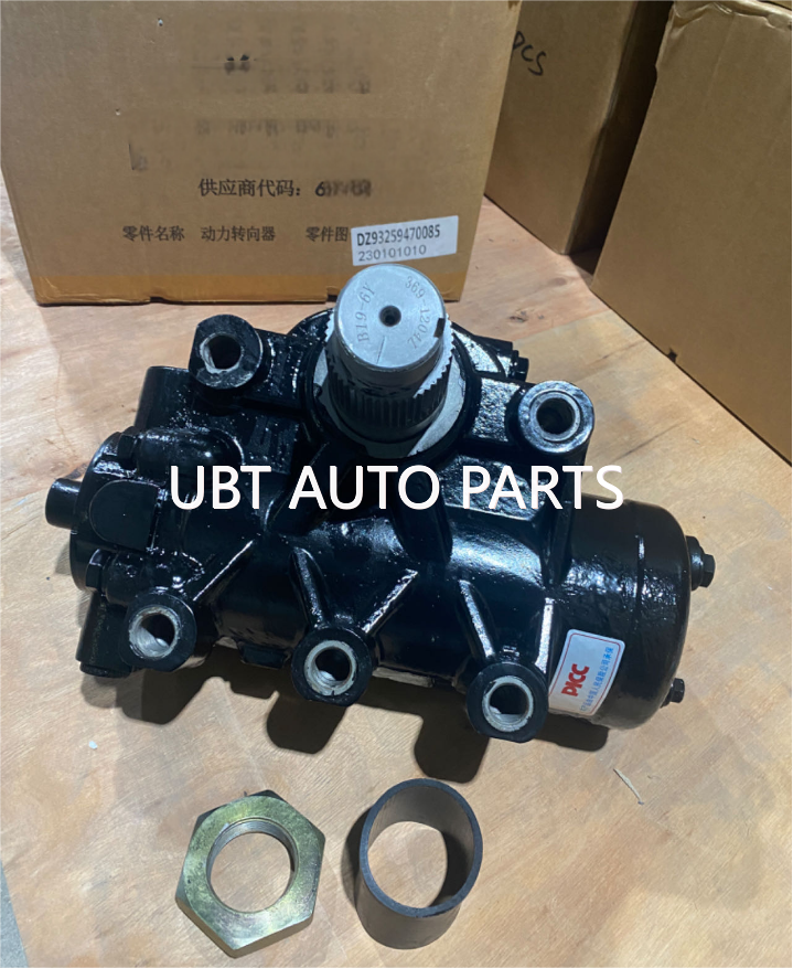 Gear box steering assy For shacman (Steering RH) DZ9114470085