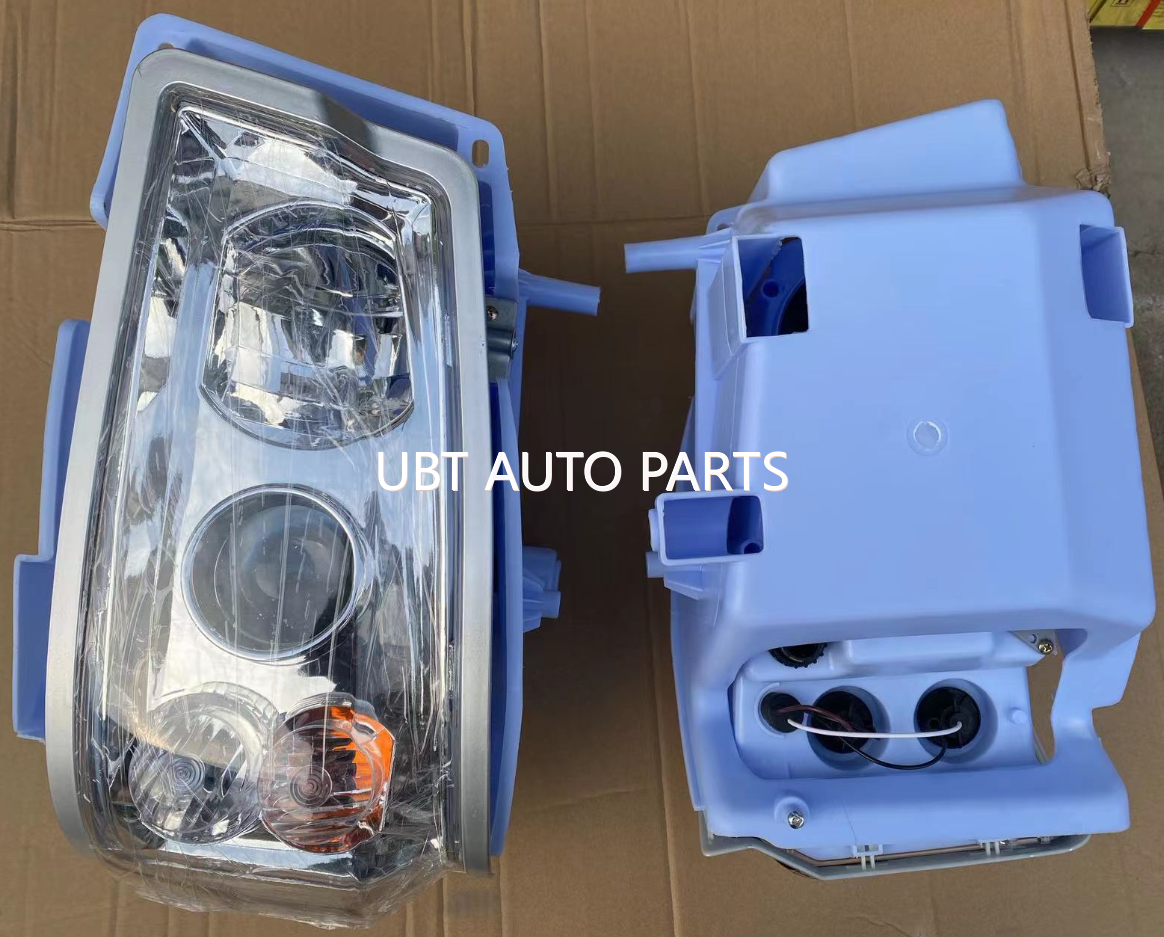 Head lamp howo 371 WG9719720001/002