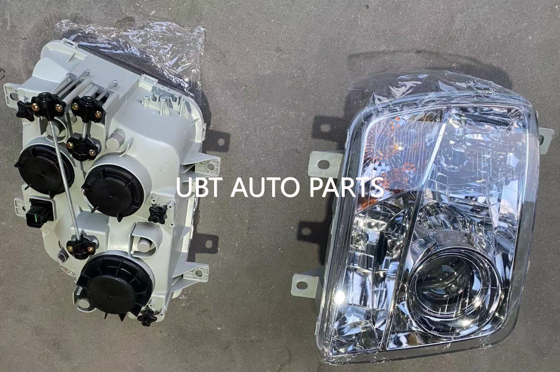 Head lamp Foton 1512336400001 / 1512336400002