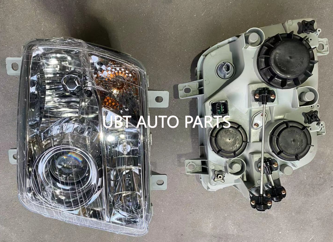Head lamp Foton 1512336400001 / 1512336400002