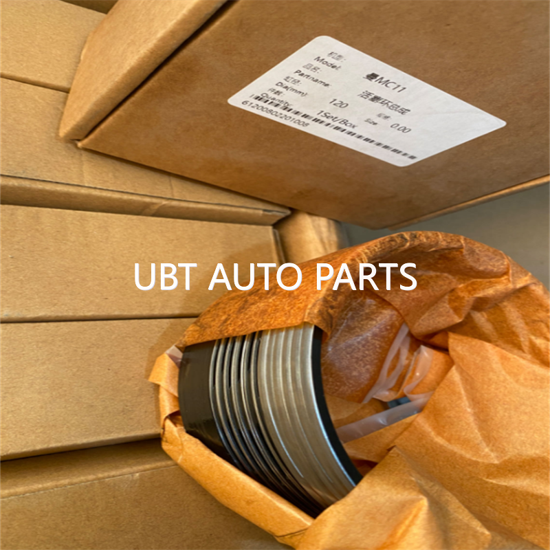 Ring piston sitrak 201V02503-6001