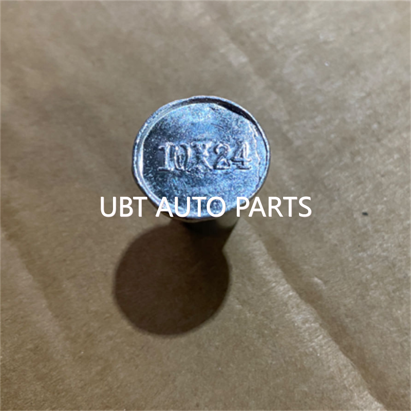 Rivet colour silver 10mm Howo