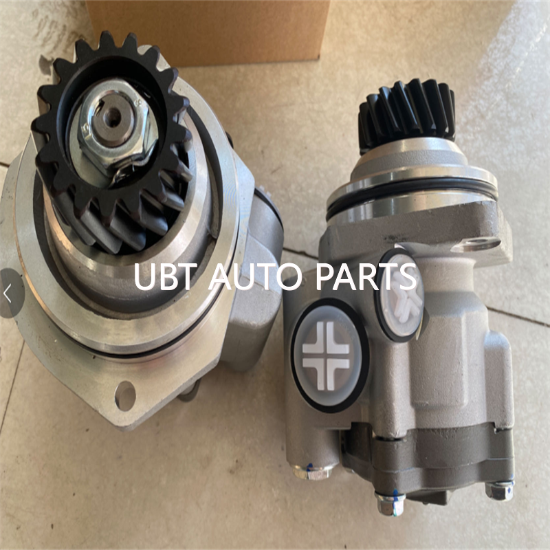 Steering pump howo WG9725478037