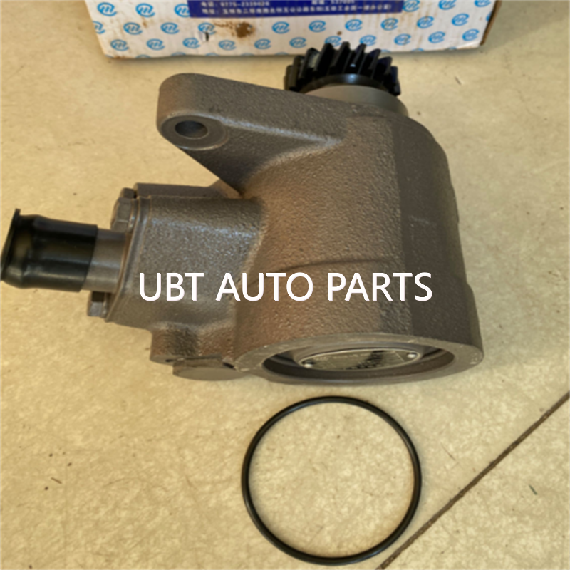 Steering pump sany
